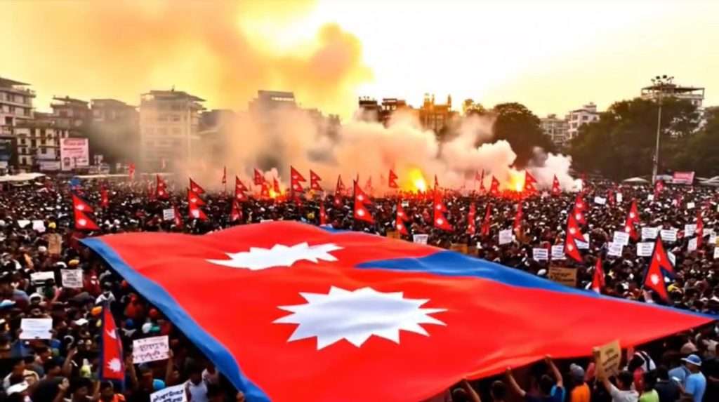 Gen-Z आन्दोलनलाई समर्थन गर्दै धादिङबेसीमा  १० बजे शान्तिपूर्ण विरोध प्रदर्शन हुने